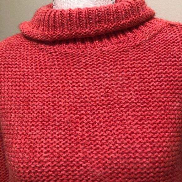 NWOT Anthropologie Sweater Size S turtleneck - Picture 2 of 6